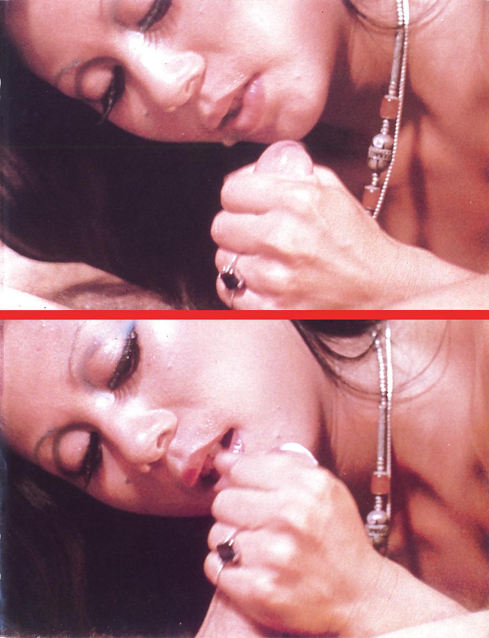 14P Vintage Retro Asian Linda Wong Oriental Babysitter