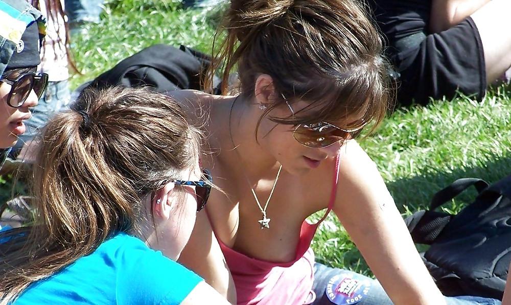 25P Nip slip DB & upskirt 