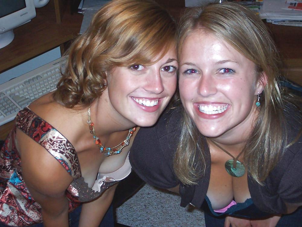 25P Nip slip DB & upskirt 