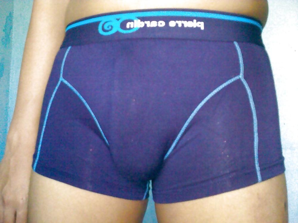25P Underwear