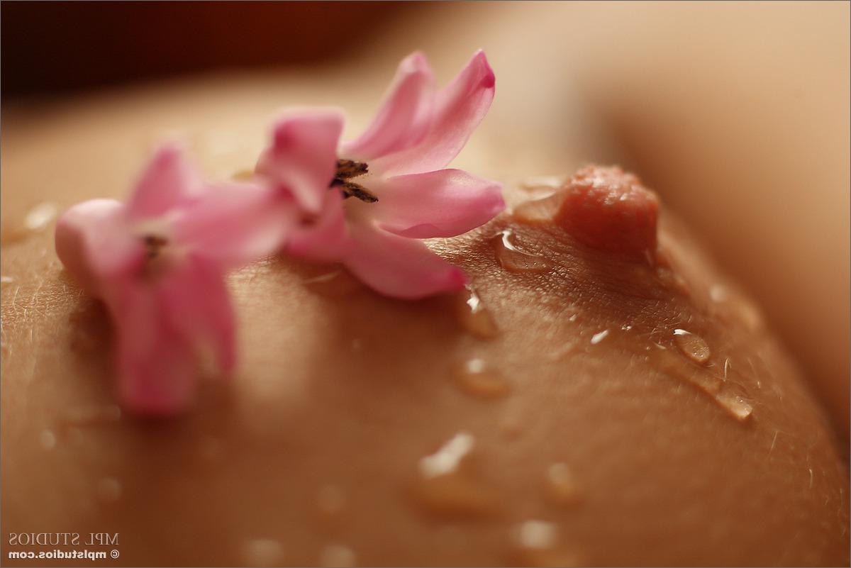 12P MPL Studios Presents Lidija in "Bodyscape Droplets"