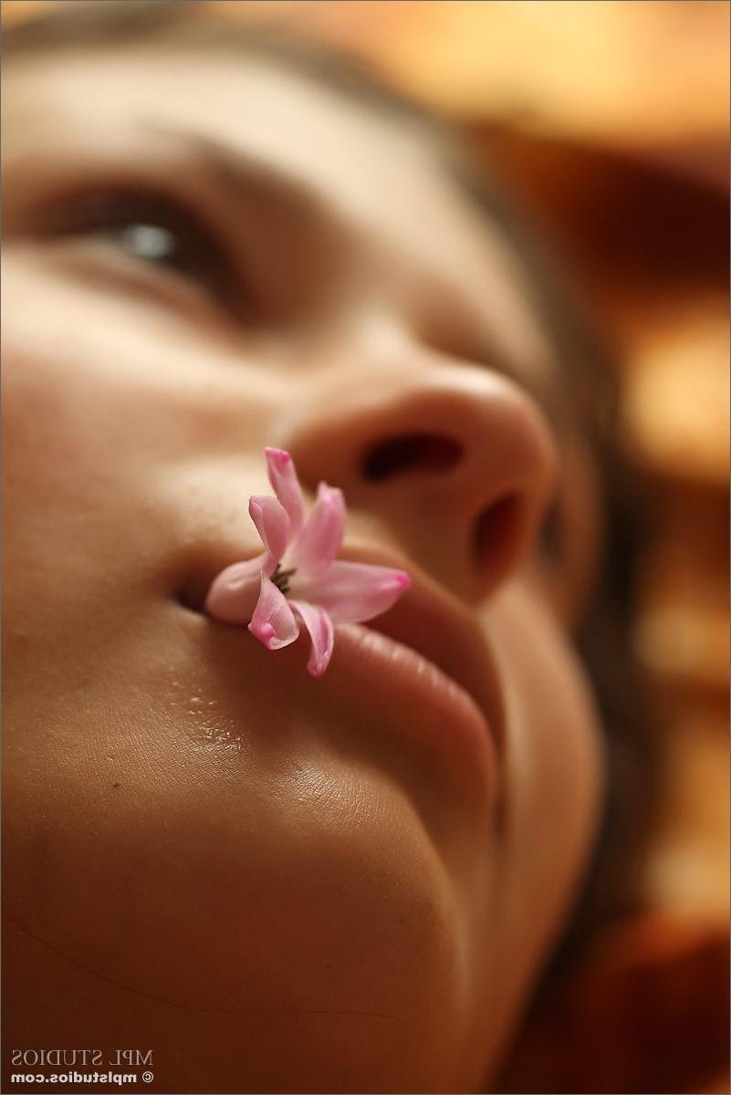 12P MPL Studios Presents Lidija in "Bodyscape Droplets"