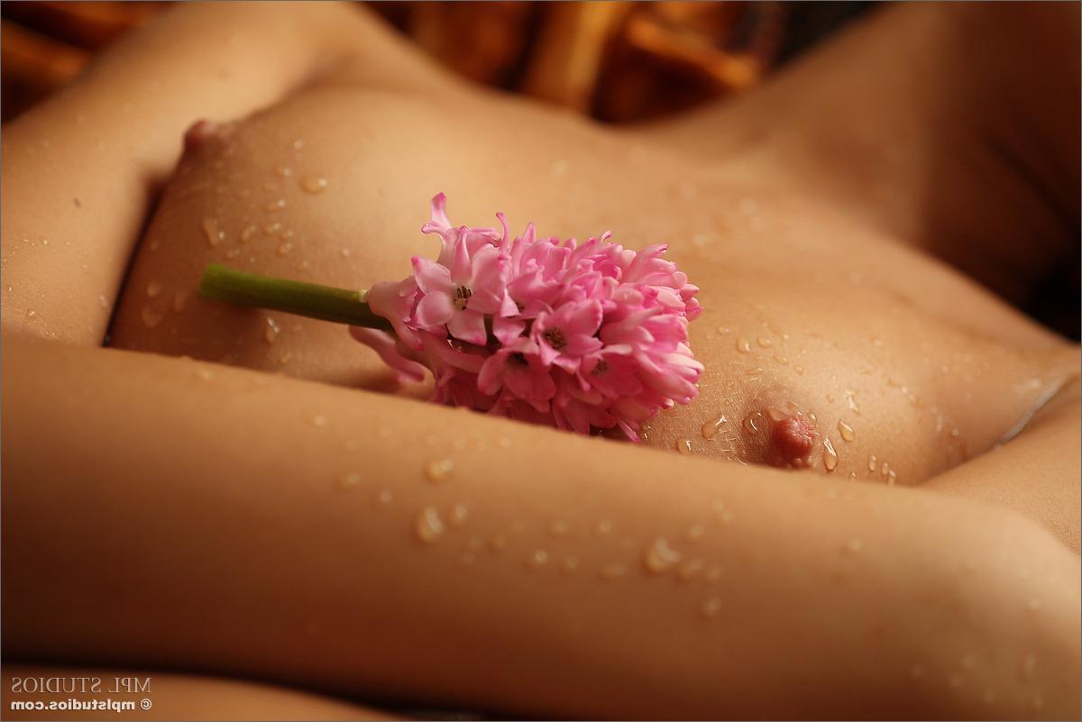 12P MPL Studios Presents Lidija in "Bodyscape Droplets"