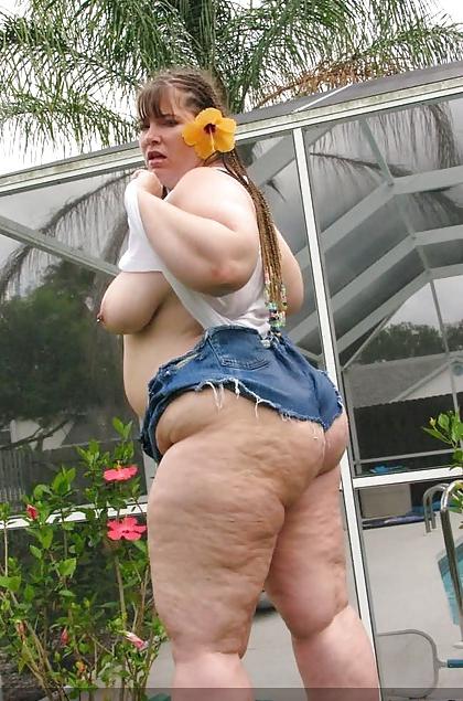 19P BBW HIPPY CHICK