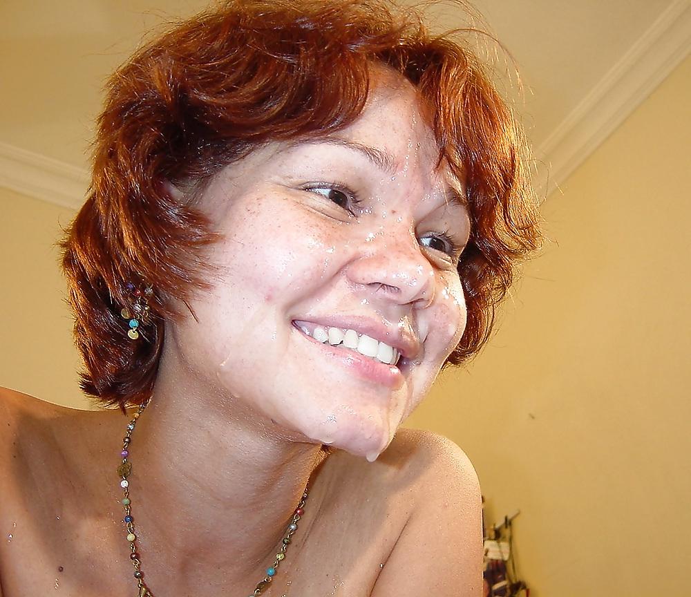 25P GORGEOUS REDHEADS