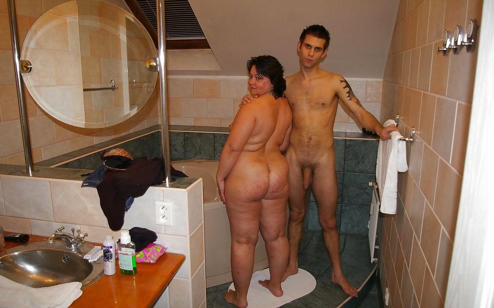 25P Real mature old woman       (OLD -MATURE BBW )