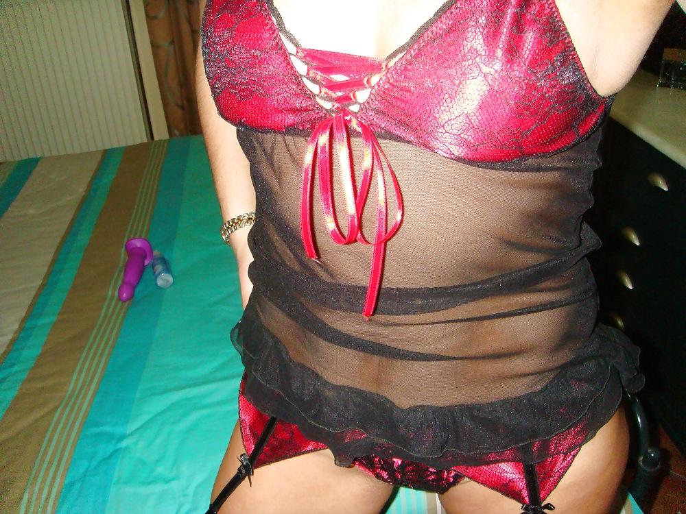 20P Red And Black!