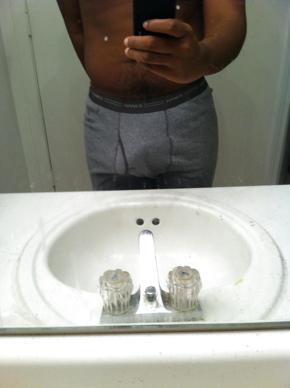 16P Fresh out of the shower