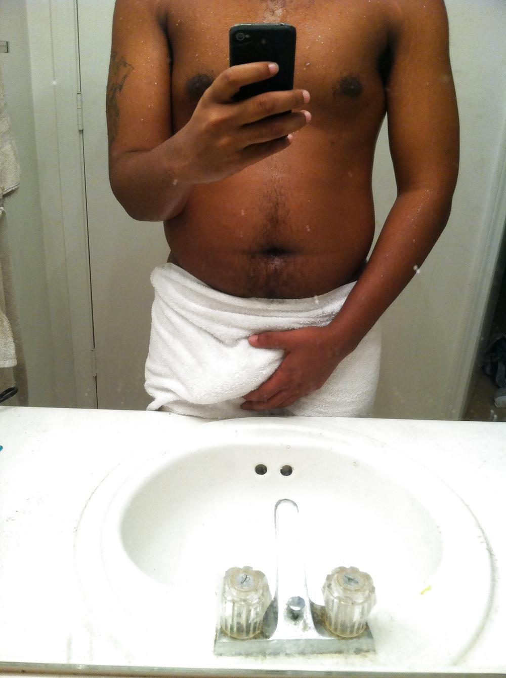 16P Fresh out of the shower