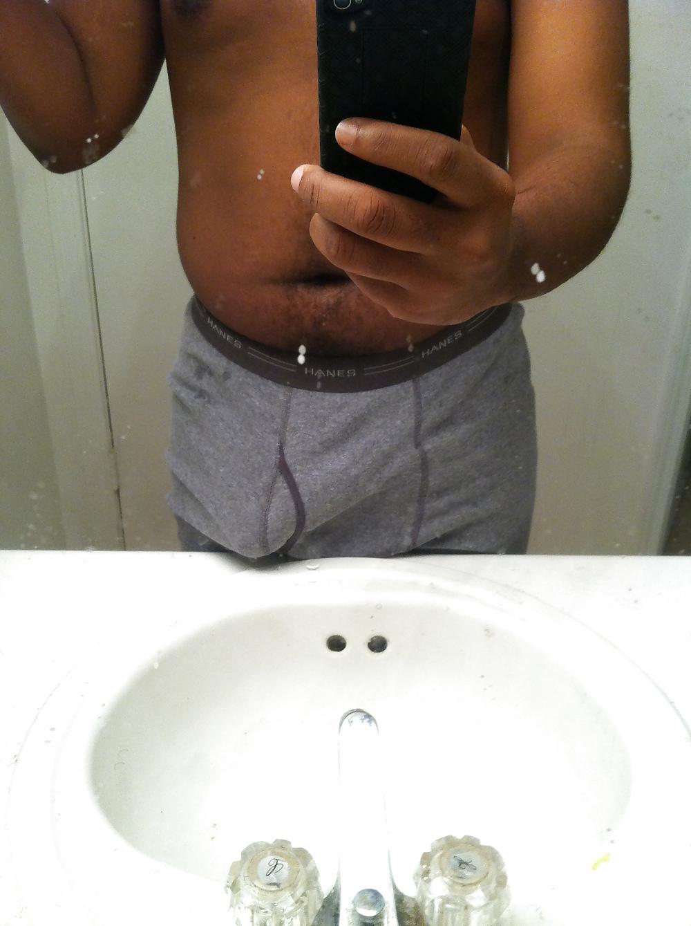 16P Fresh out of the shower