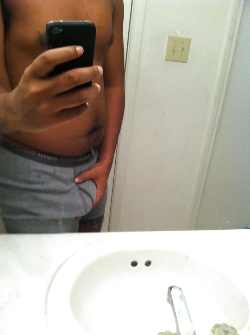 16P Fresh out of the shower