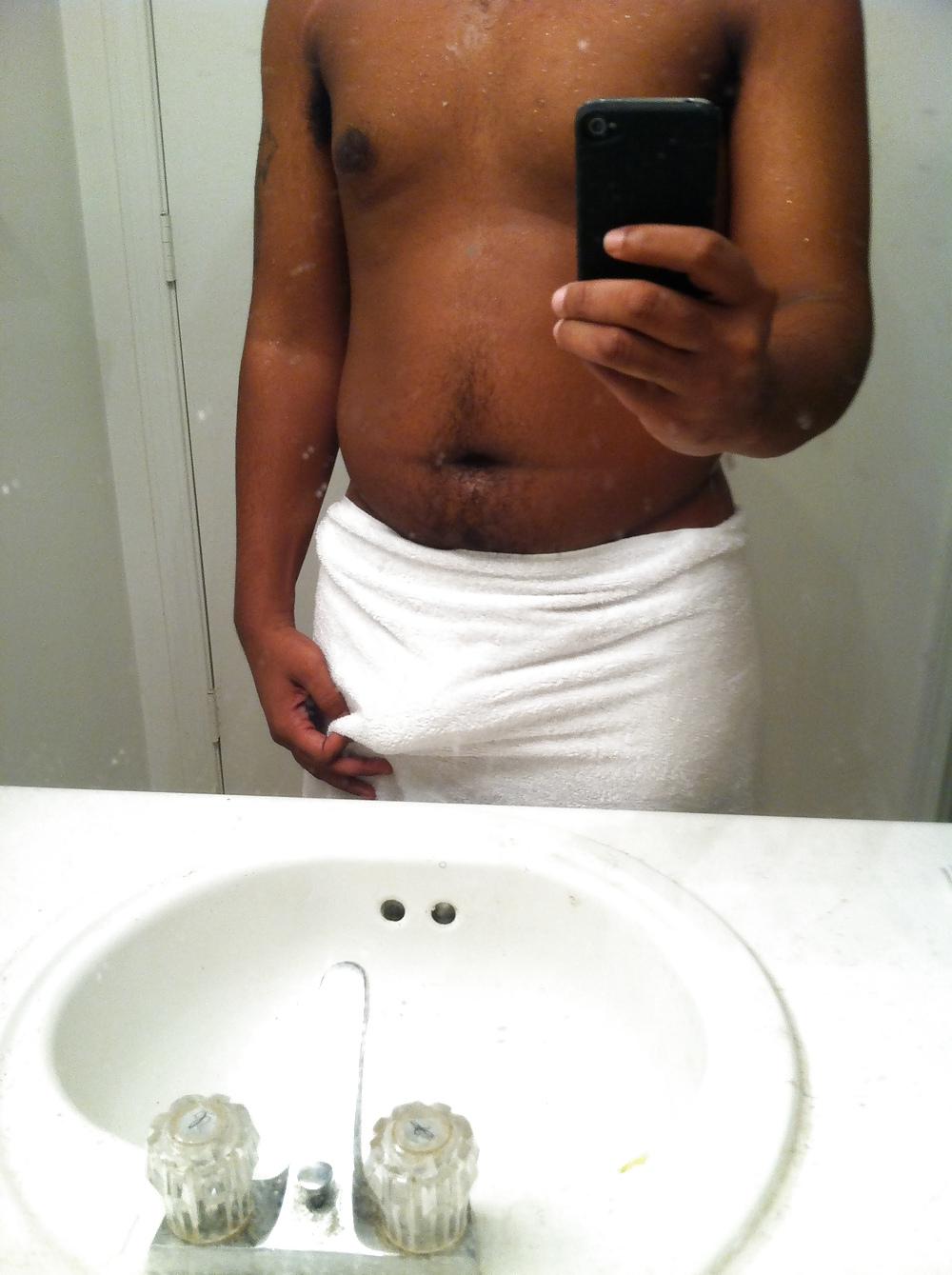 16P Fresh out of the shower