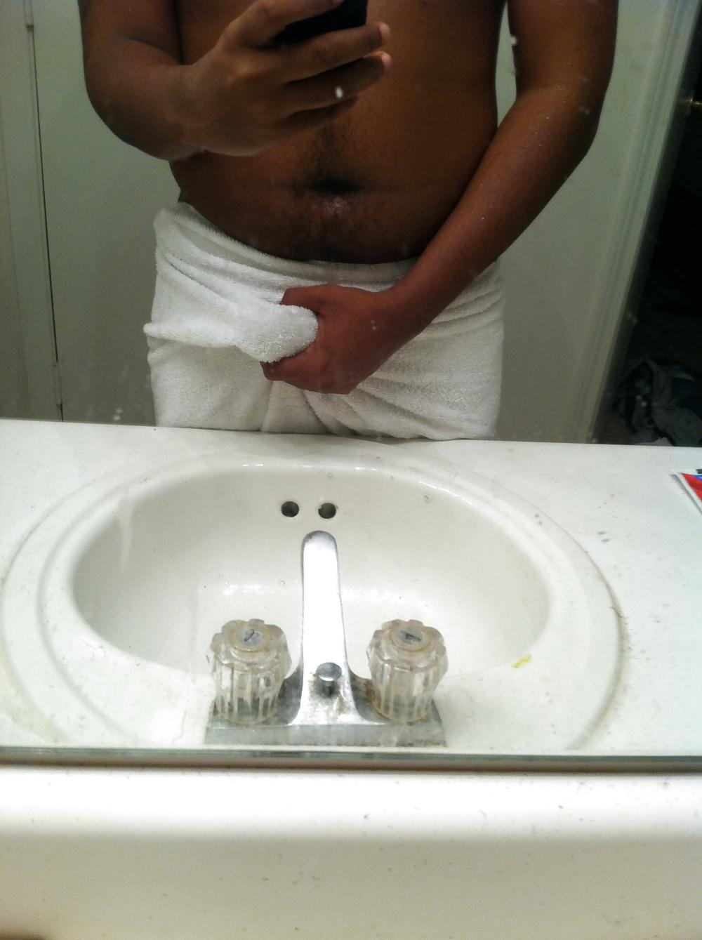 16P Fresh out of the shower