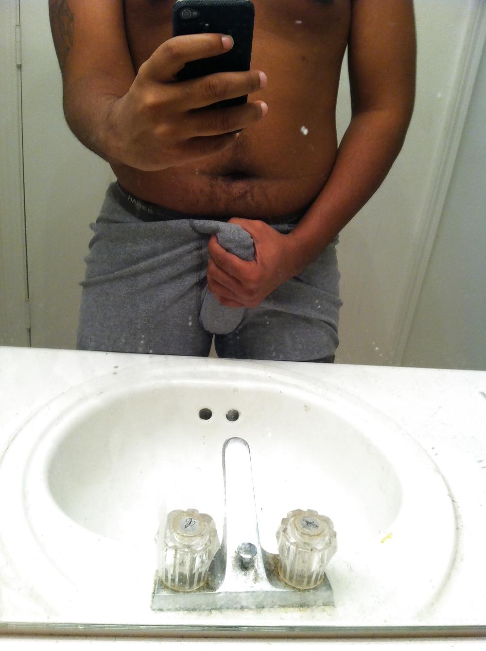 16P Fresh out of the shower