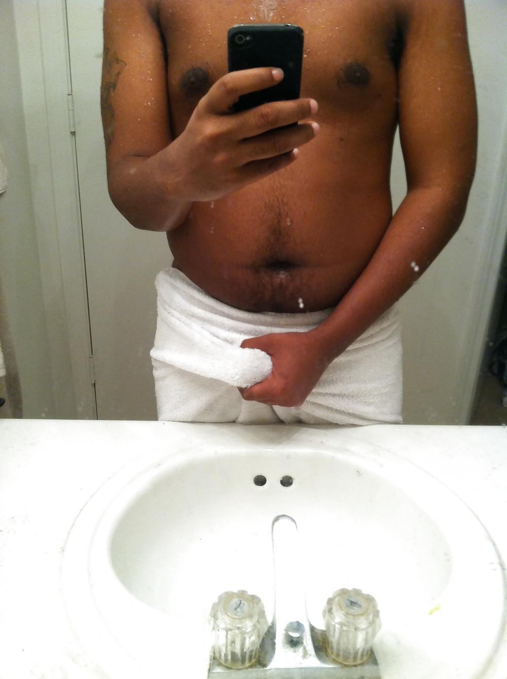 16P Fresh out of the shower
