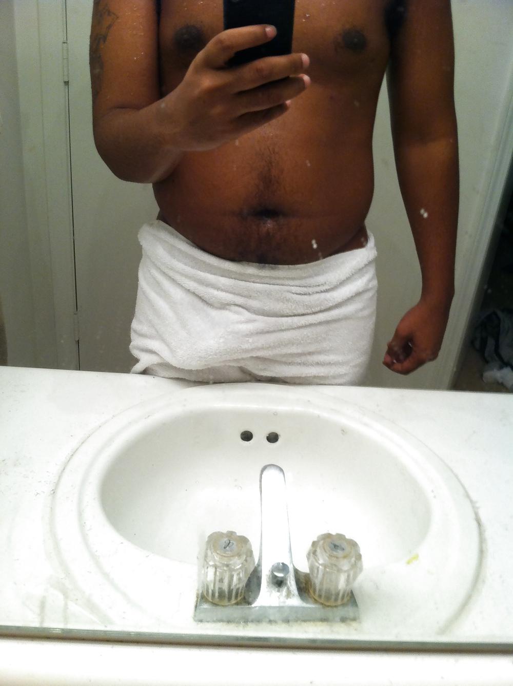16P Fresh out of the shower