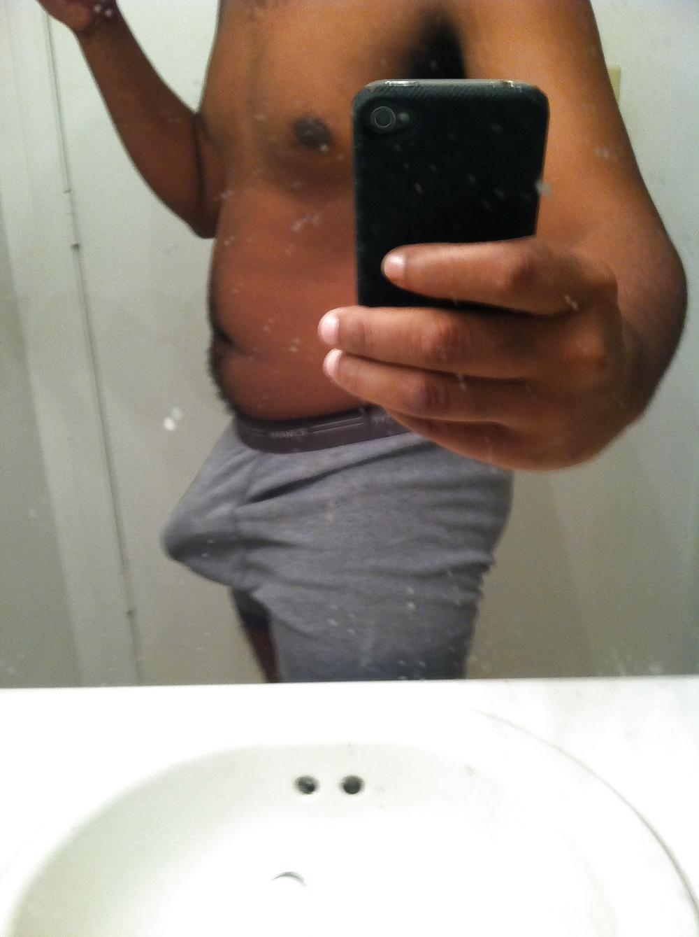 16P Fresh out of the shower