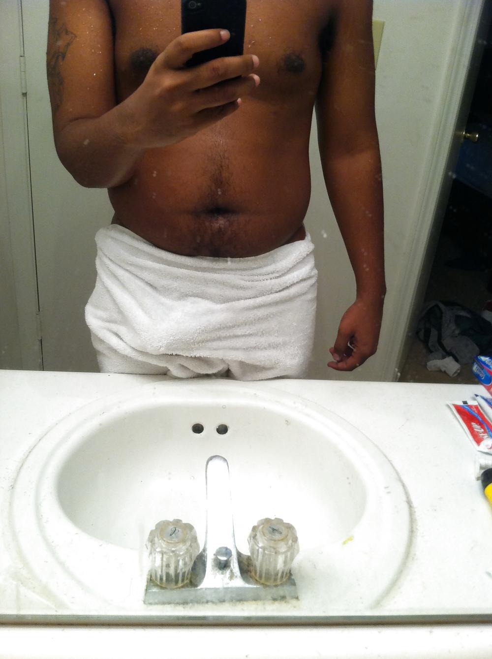 16P Fresh out of the shower