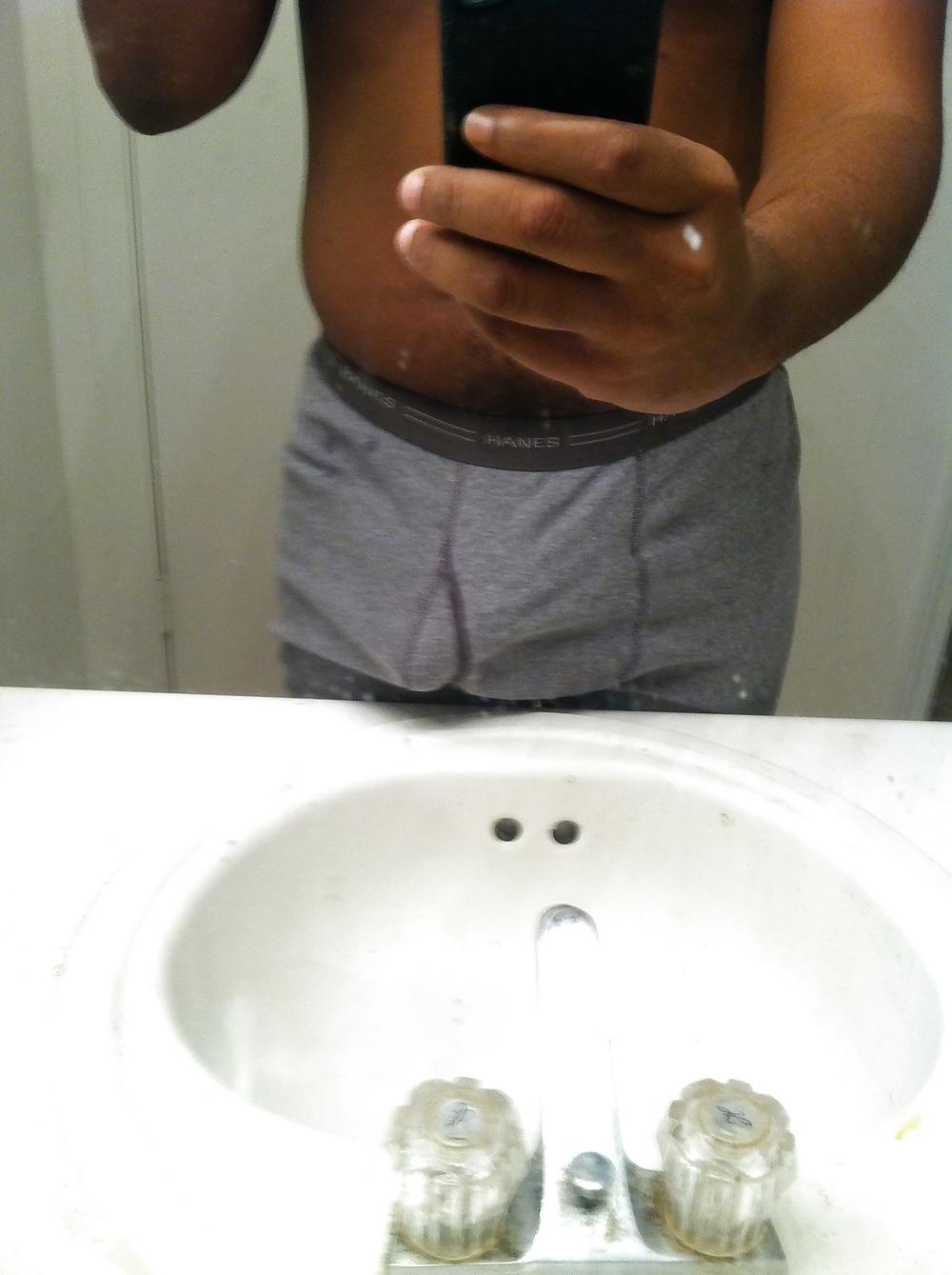 16P Fresh out of the shower