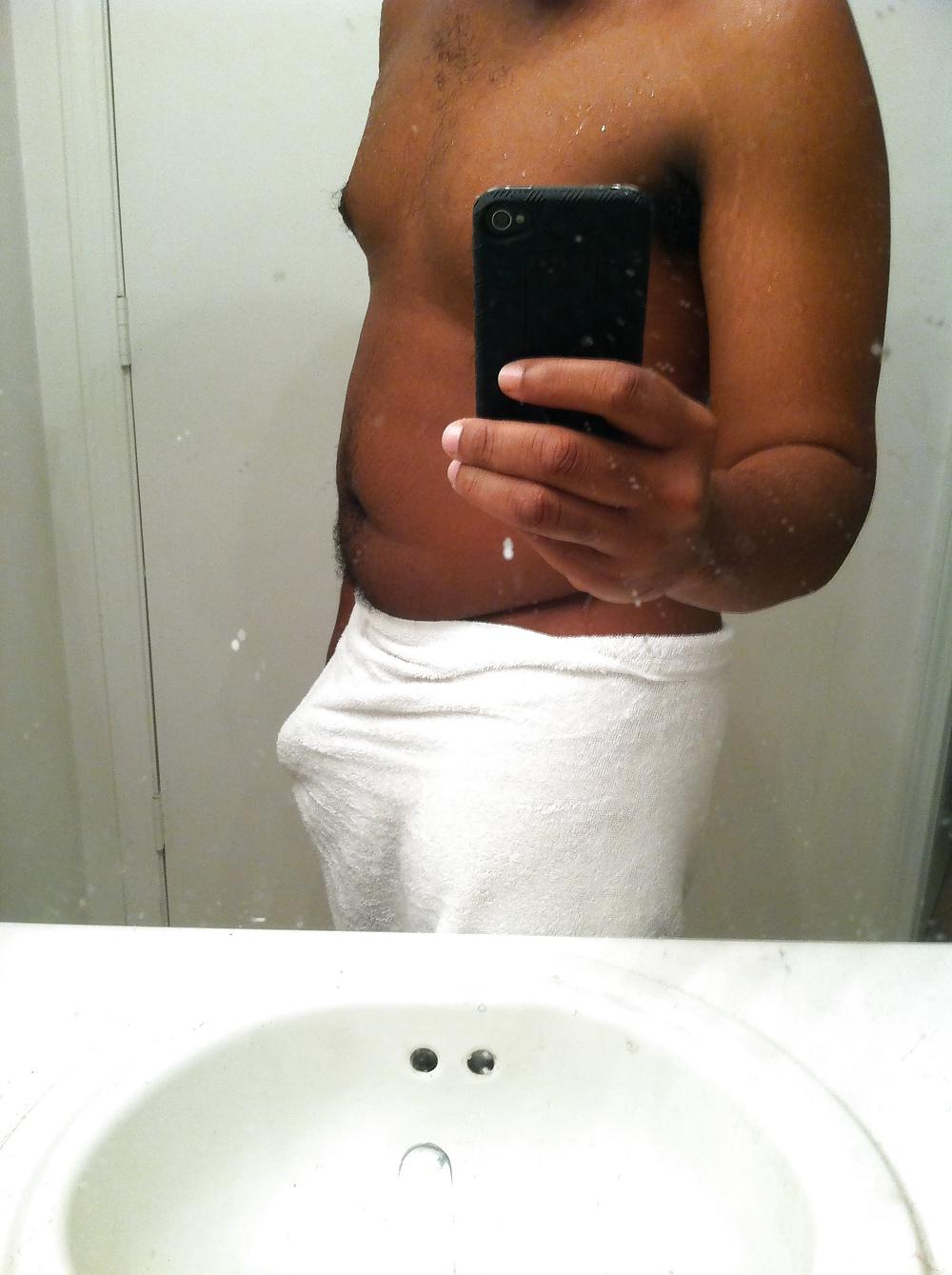 16P Fresh out of the shower
