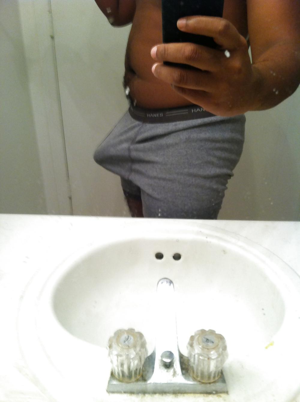 16P Fresh out of the shower