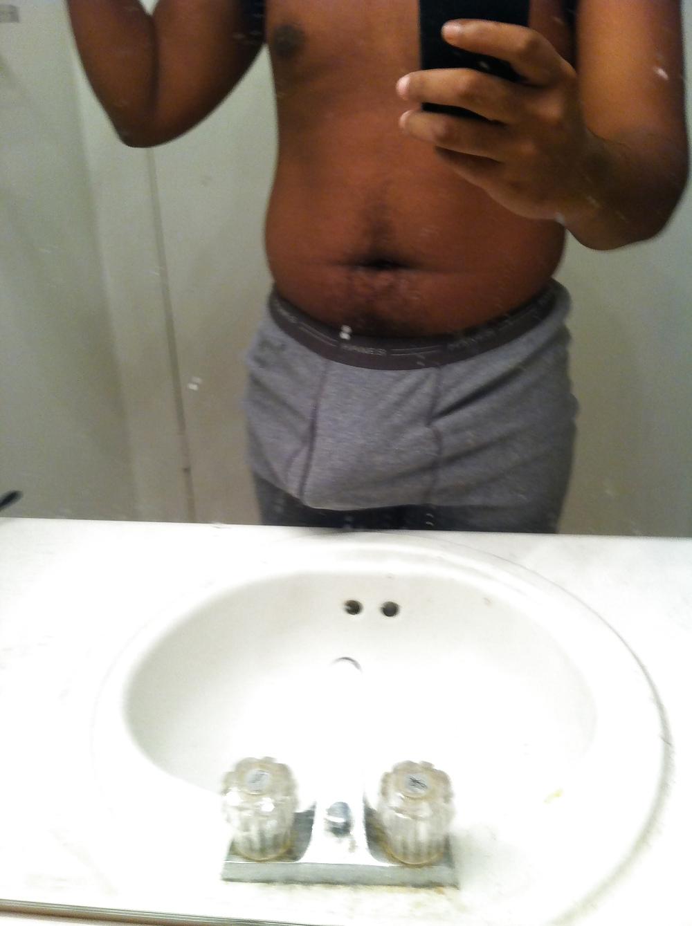 16P Fresh out of the shower