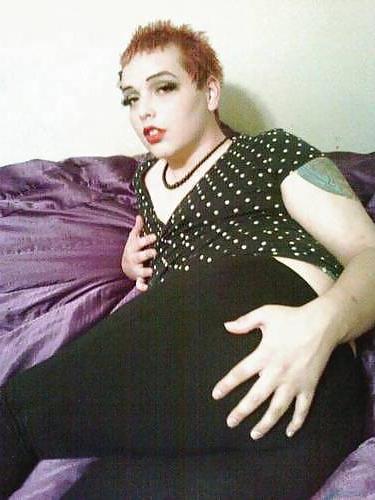 17P Amateur CD - Moo ZooGirl - Red hair