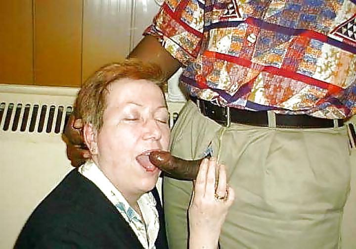 25P True Black Cock Sluts