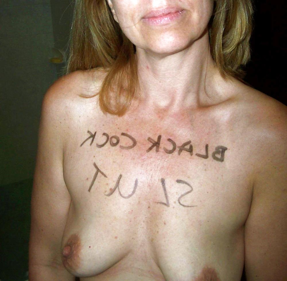 25P True Black Cock Sluts