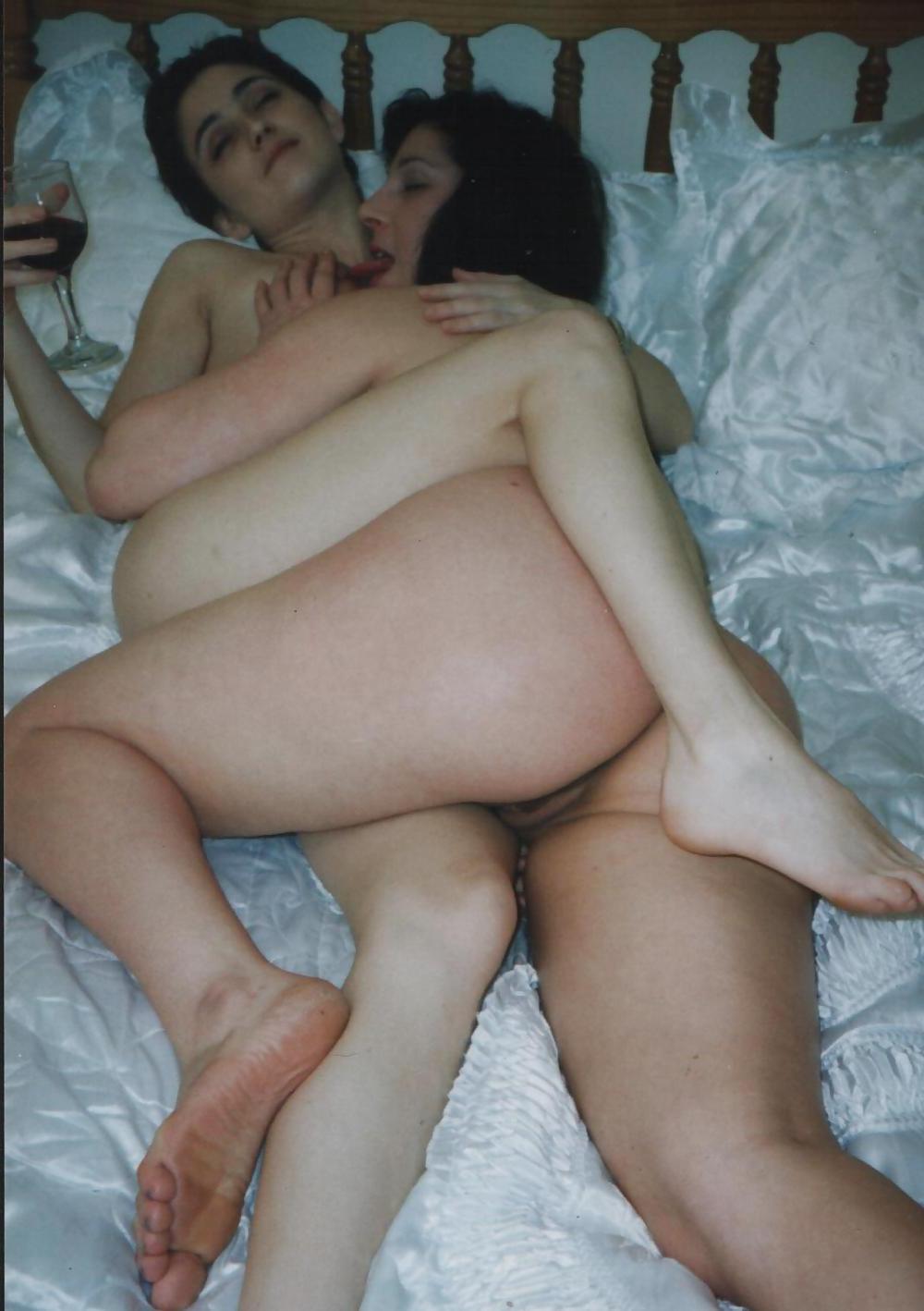 14P British Lesbians Shakina & Gina