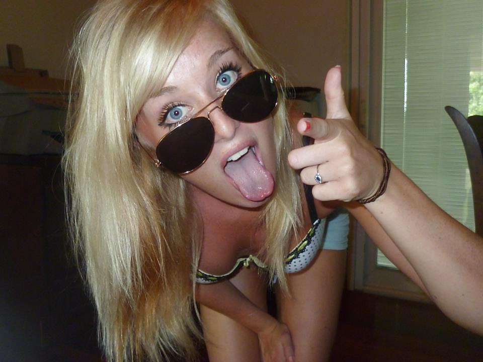 25P Hot British teens 8