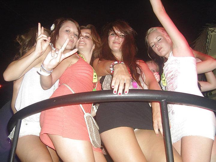 25P Hot British teens 8
