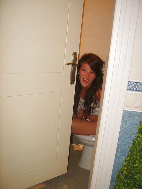 25P Hot British teens 8