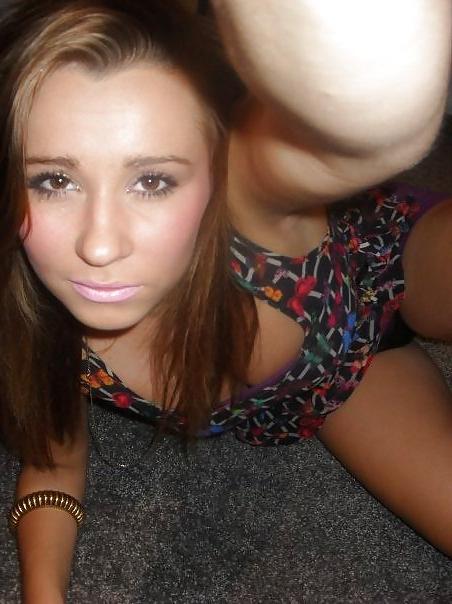 25P Hot British teens 8