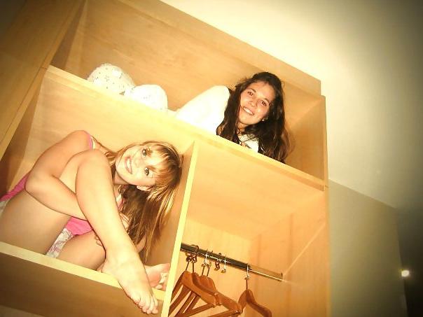 25P Hot British teens 8