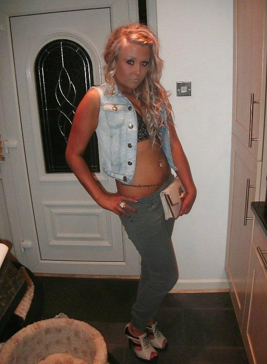 25P Hot British teens 8