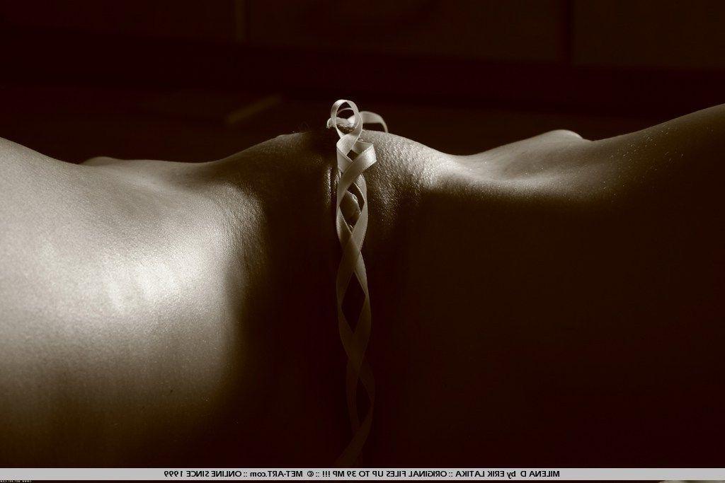 19P Pictures of Milena D showing her hotness