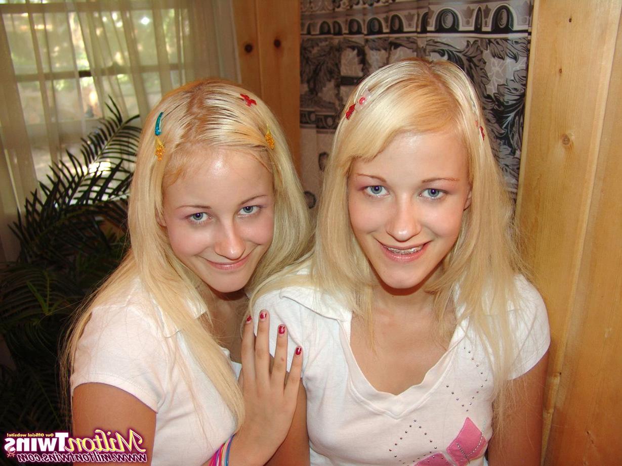 14P Hot sisters Cali and Cherish share some pics of their wild adventures
