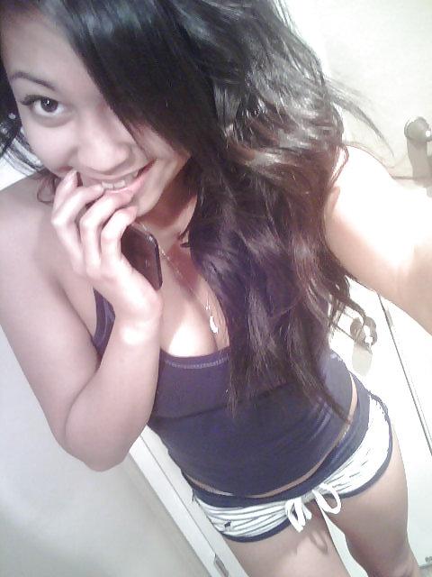 25P Sexy 18 Year Old Asian