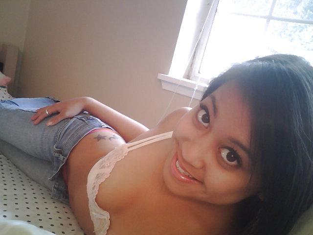 25P Sexy 18 Year Old Asian