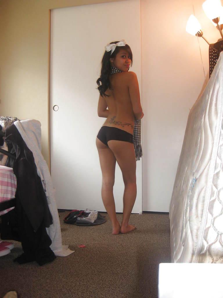 25P Sexy 18 Year Old Asian