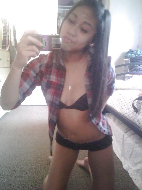 25P Sexy 18 Year Old Asian