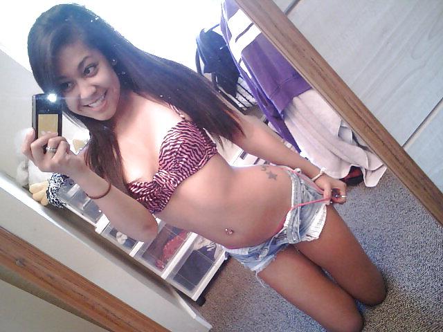 25P Sexy 18 Year Old Asian