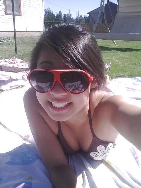 25P Sexy 18 Year Old Asian