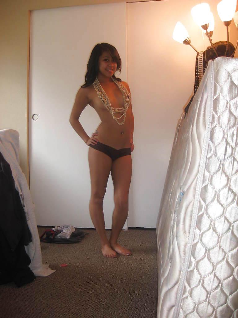 25P Sexy 18 Year Old Asian