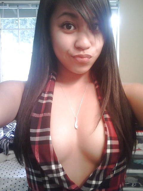 25P Sexy 18 Year Old Asian