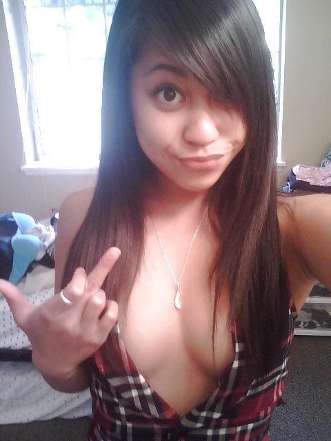 25P Sexy 18 Year Old Asian