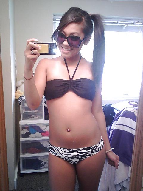 25P Sexy 18 Year Old Asian