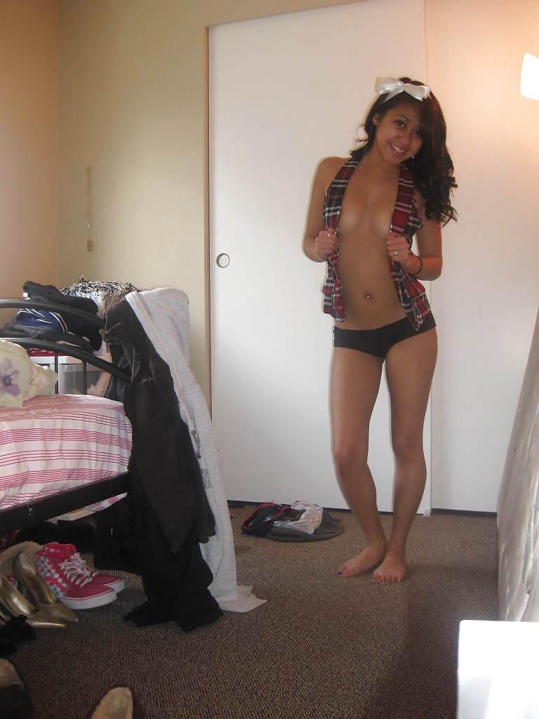 25P Sexy 18 Year Old Asian
