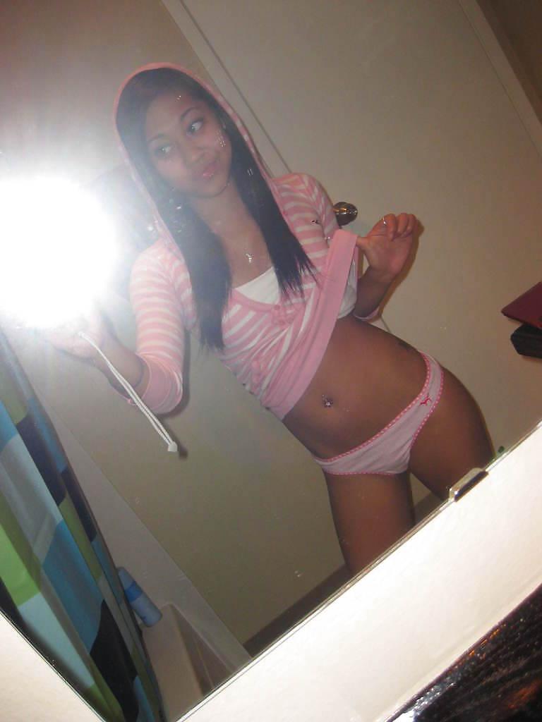 25P Sexy 18 Year Old Asian